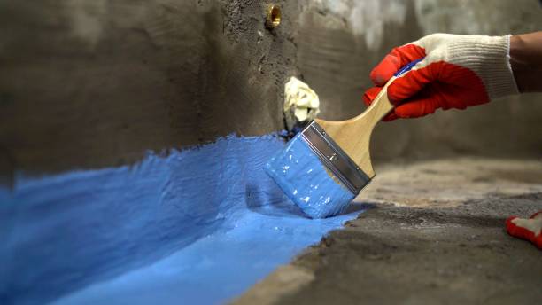 Large-scale Waterproofing work completed in Greenville, SC by SJ Waterproofing Pros