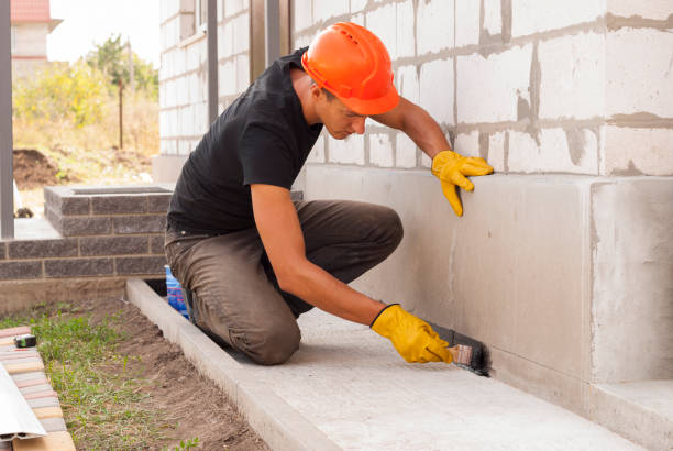 Licensed Waterproofing service in Greenville, SC - SJ Waterproofing Pros